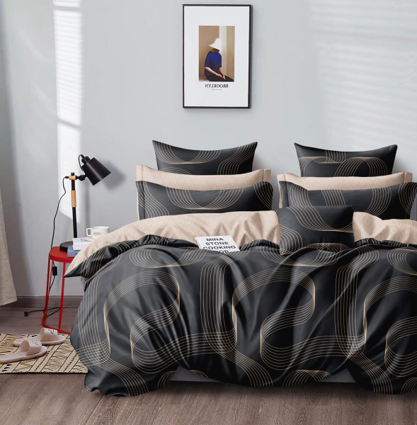 Питер/ КПБ Поплин